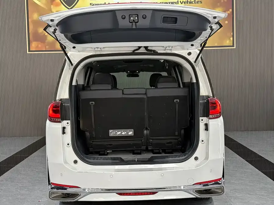 GAC Trumpchi M8 Trumpchi M8 2024 Lingxiu Series 390T Luxury Edition 2024 — миниатюра 2