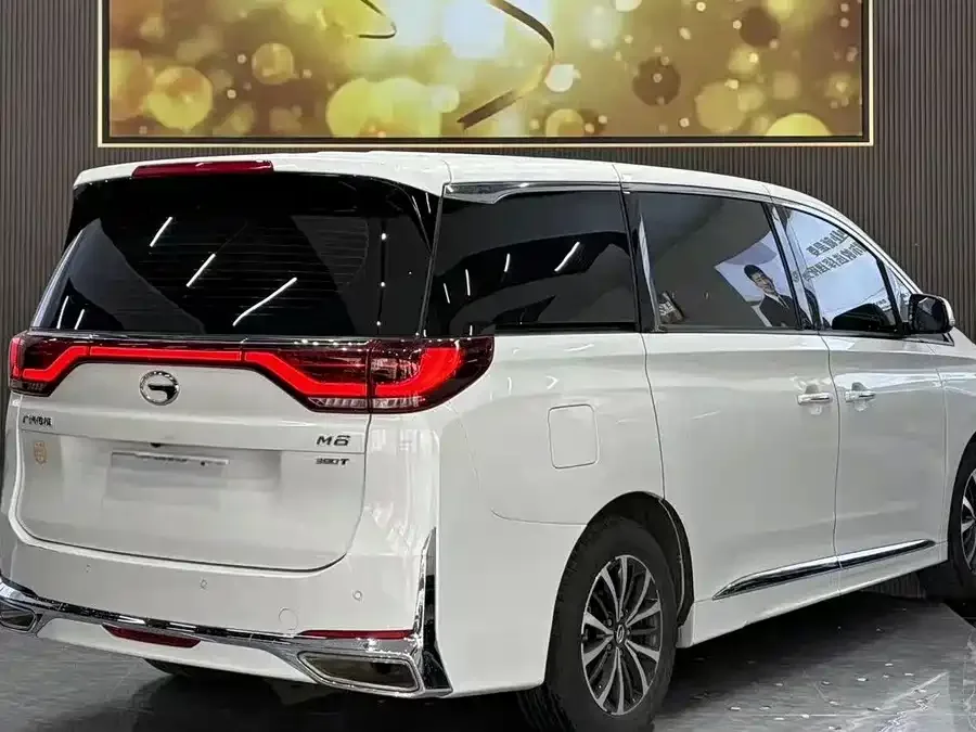 GAC Trumpchi M8 Trumpchi M8 2024 Lingxiu Series 390T Luxury Edition 2024 — миниатюра 4