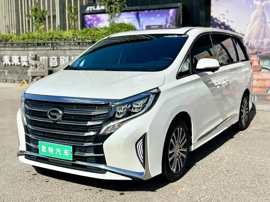 GAC Trumpchi M8 2023