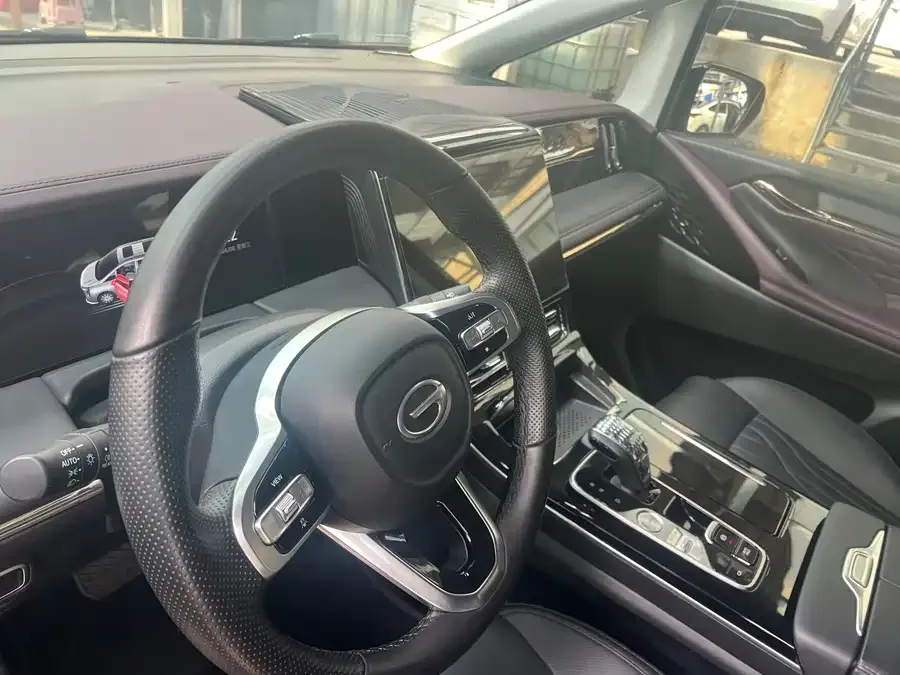 GAC Trumpchi M8 Trumpchi M8 2024 Master Series 400T Supreme Edition 2024 — миниатюра 2