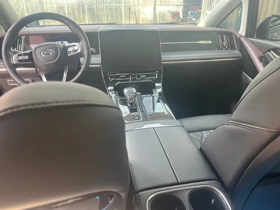 GAC Trumpchi M8 Trumpchi M8 2024 Master Series 400T Supreme Edition 2024 — миниатюра 3