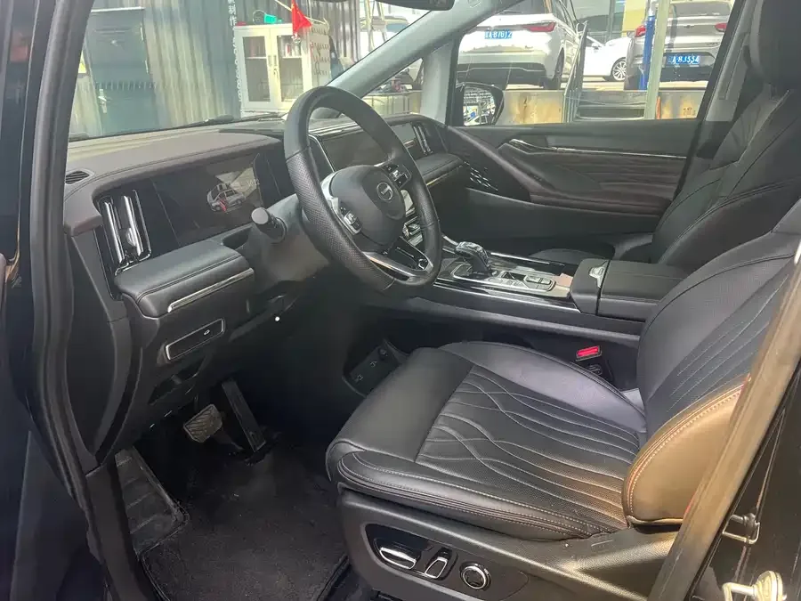 GAC Trumpchi M8 Trumpchi M8 2024 Master Series 400T Supreme Edition 2024 — миниатюра 4