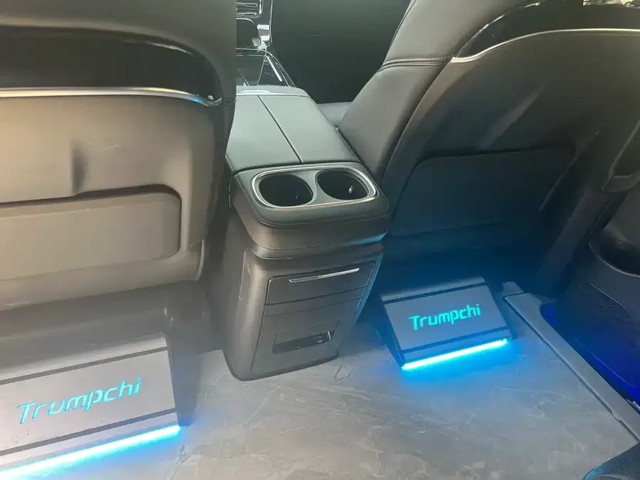 GAC Trumpchi M8 Trumpchi M8 2024 Master Series 400T Supreme Edition 2024 — миниатюра 5