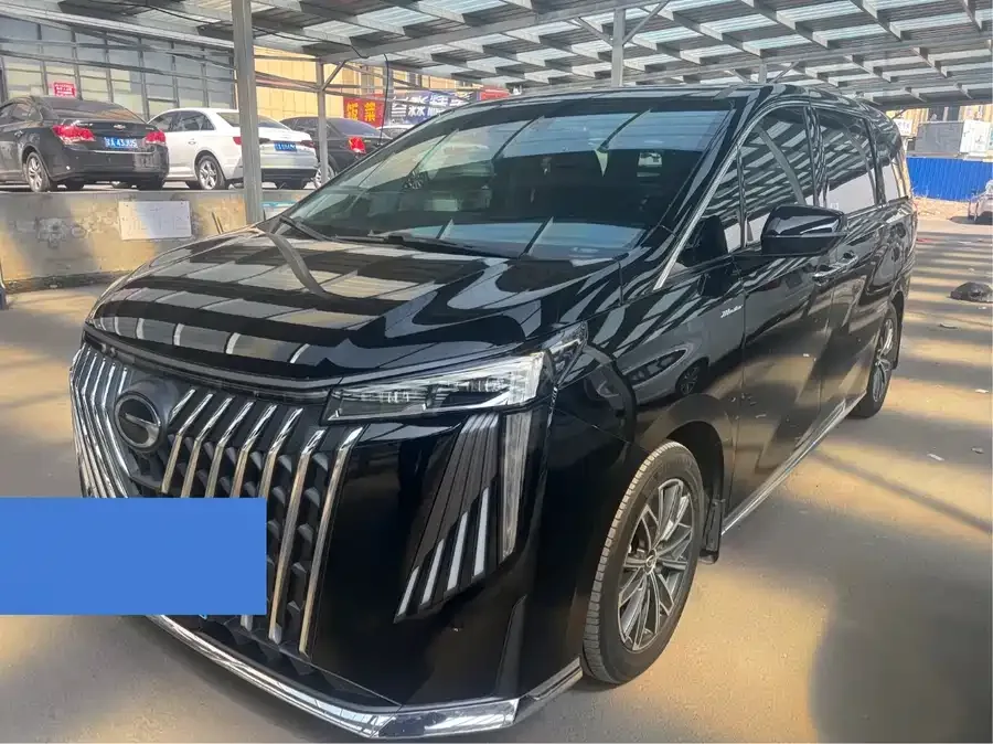 GAC Trumpchi M8 2024