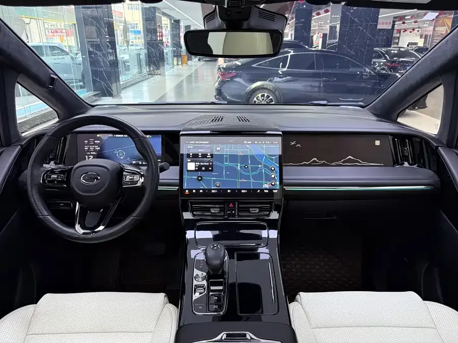 GAC Trumpchi M8 Trumpchi M8 2023 Grandmaster Series 400T Flagship Edition 2023 — миниатюра 3