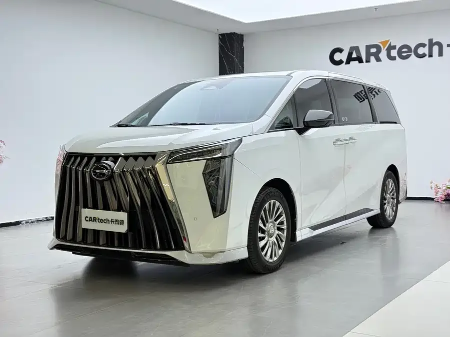 GAC Trumpchi M8 2023