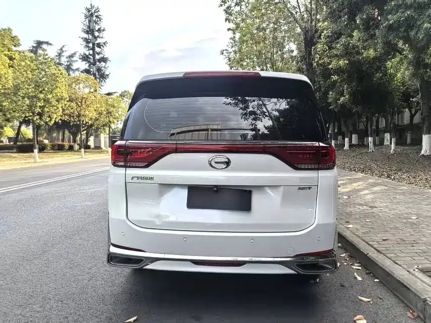 GAC Trumpchi M8 Trumpchi M8 2023 Lingxiu Series 390T Exclusive Edition 2023 — миниатюра 2