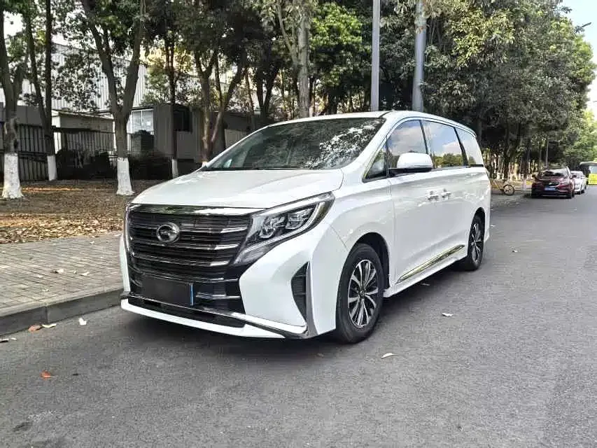 GAC Trumpchi M8 2023
