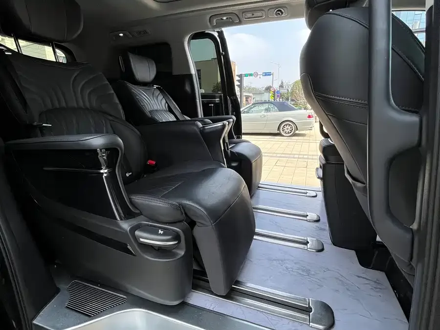 GAC Trumpchi M8 Trumpchi M8 2024 Master Series 400T Premium Edition 2024 — миниатюра 4