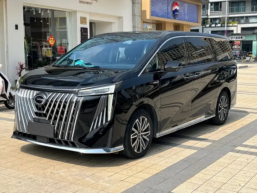 GAC Trumpchi M8 2024