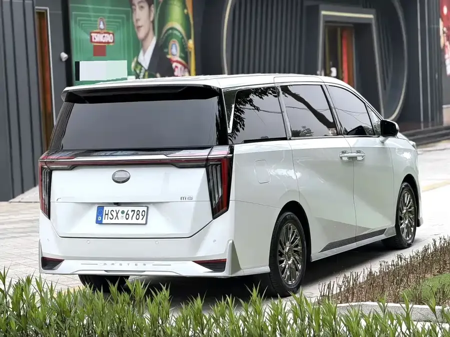 GAC Trumpchi M8 Trumpchi M8 2023 Grandmaster Series 400T Supreme Edition 2024 — миниатюра 3