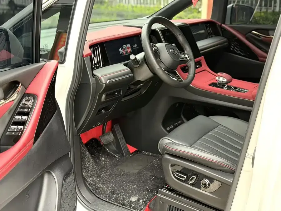 GAC Trumpchi M8 Trumpchi M8 2023 Grandmaster Series 400T Supreme Edition 2024 — миниатюра 4