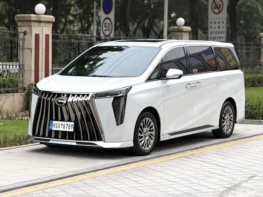 GAC Trumpchi M8 2024