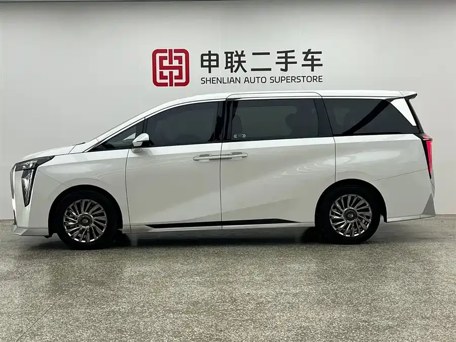 GAC Trumpchi M8 Trumpchi M8 2024 Grandmaster Series 400T Supreme Edition 2024 — миниатюра 2