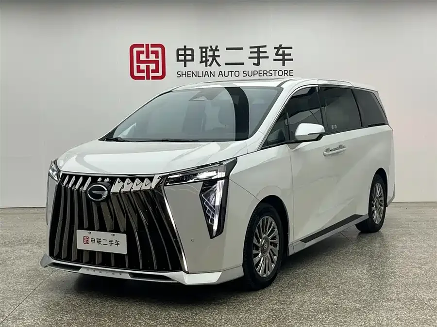 GAC Trumpchi M8 2024
