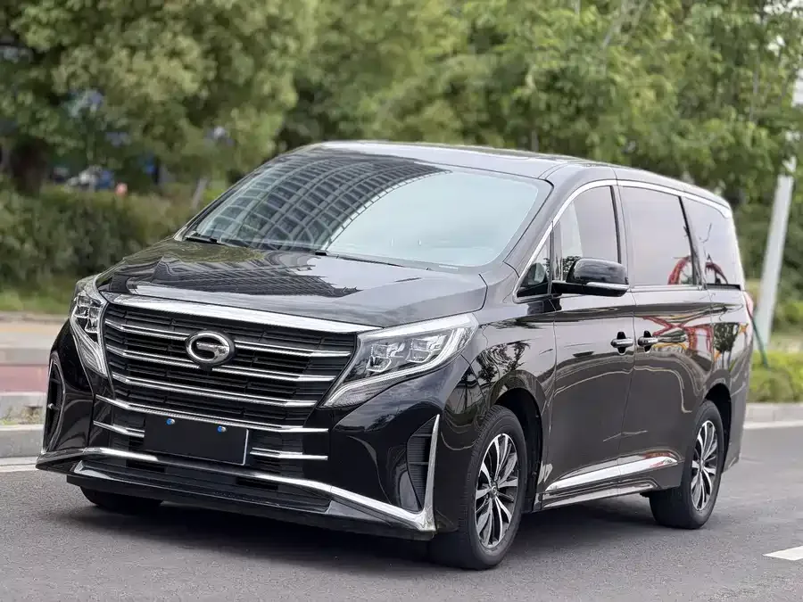 GAC Trumpchi M8 2023