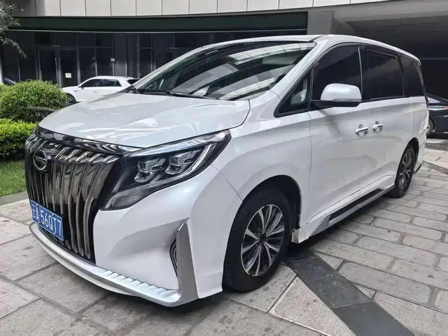 GAC Trumpchi M8 2023