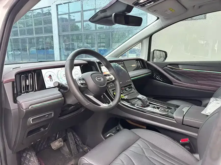 GAC Trumpchi M8 Trumpchi M8 2024 Master Series 400T Supreme Edition 2023 — миниатюра 3