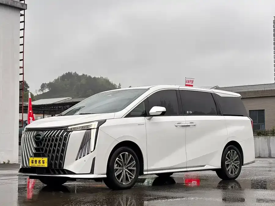 GAC Trumpchi M8 2023