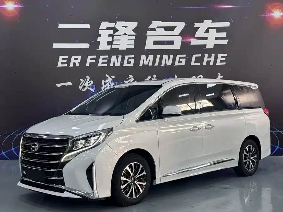 GAC Trumpchi M8 2022