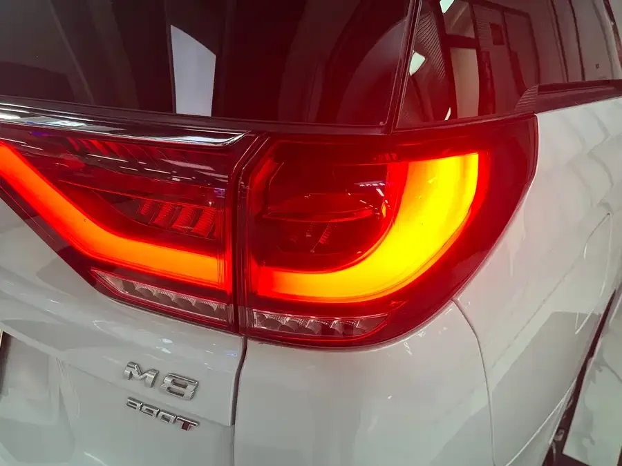 GAC Trumpchi M8 Trumpchi M8 2023 Lingxiu Series 390T Exclusive Edition 2023 — миниатюра 4
