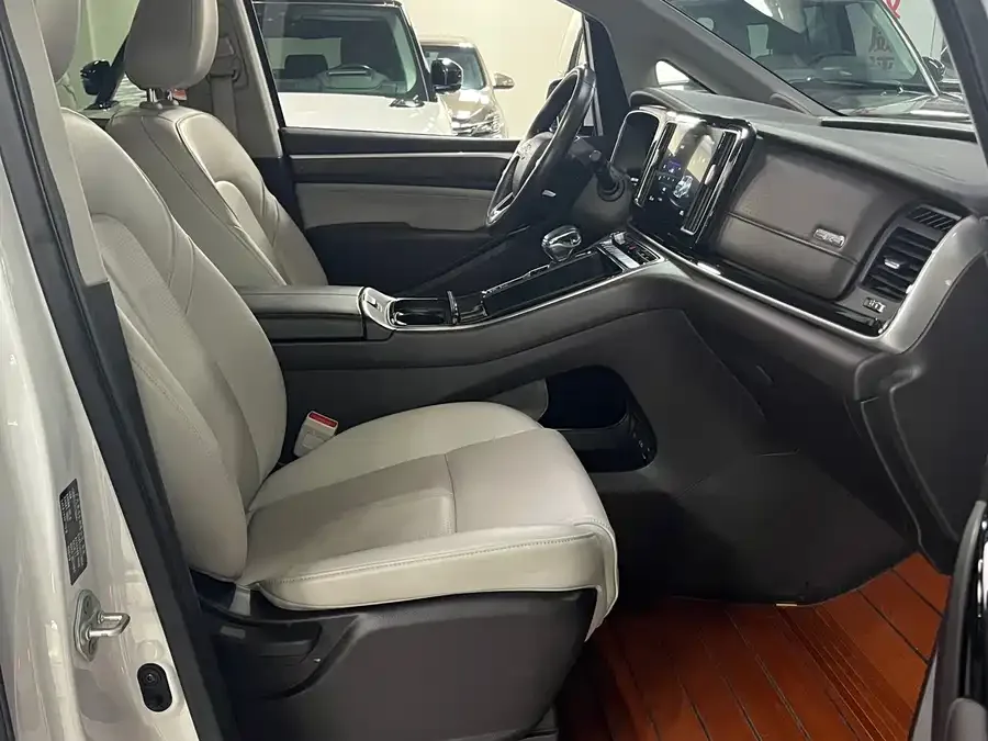 GAC Trumpchi M8 Trumpchi M8 2023 Lingxiu Series 390T Exclusive Edition 2023 — миниатюра 5