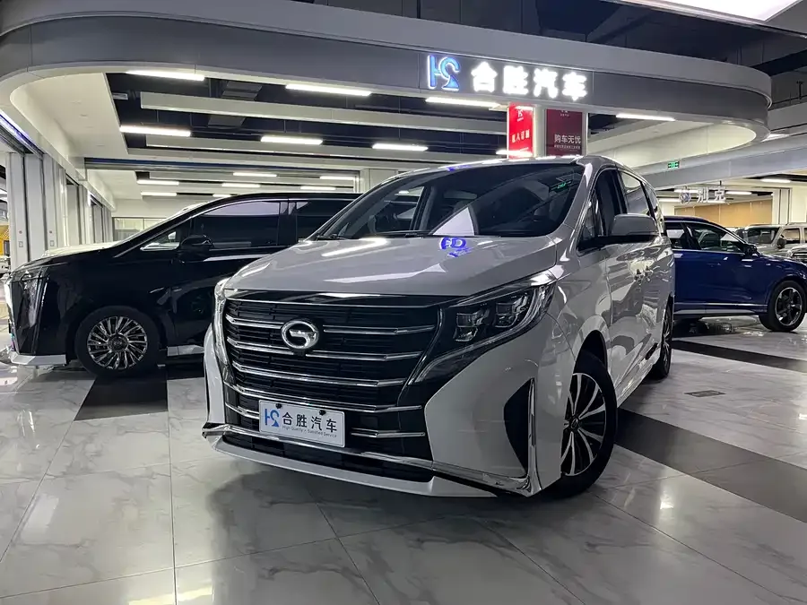 GAC Trumpchi M8 Trumpchi M8 2023 Lingxiu Series 390T Exclusive Edition 2023 — фото 1, купить с доставкой в Москву