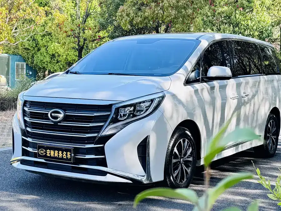 GAC Trumpchi M8 2024