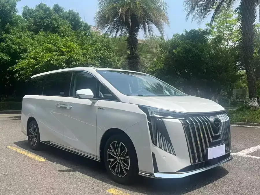 GAC Trumpchi M8 2024