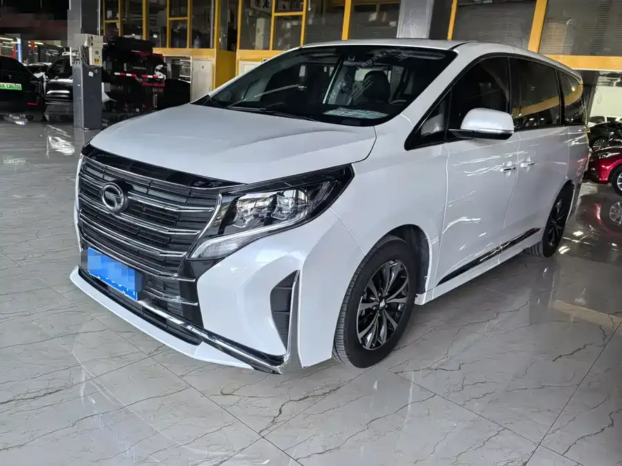 GAC Trumpchi M8 2023