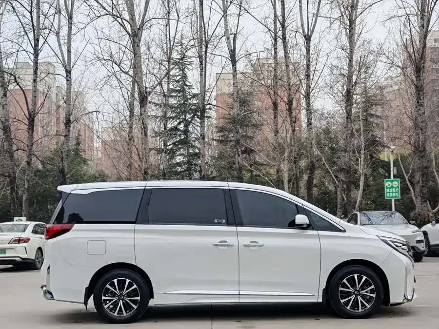 GAC Trumpchi M8 Trumpchi M8 2023 Lingxiu Series 390T Exclusive Edition 2024 — миниатюра 2