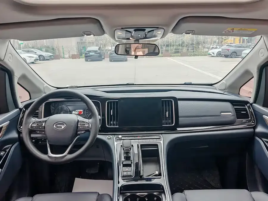 GAC Trumpchi M8 Trumpchi M8 2023 Lingxiu Series 390T Exclusive Edition 2024 — миниатюра 4