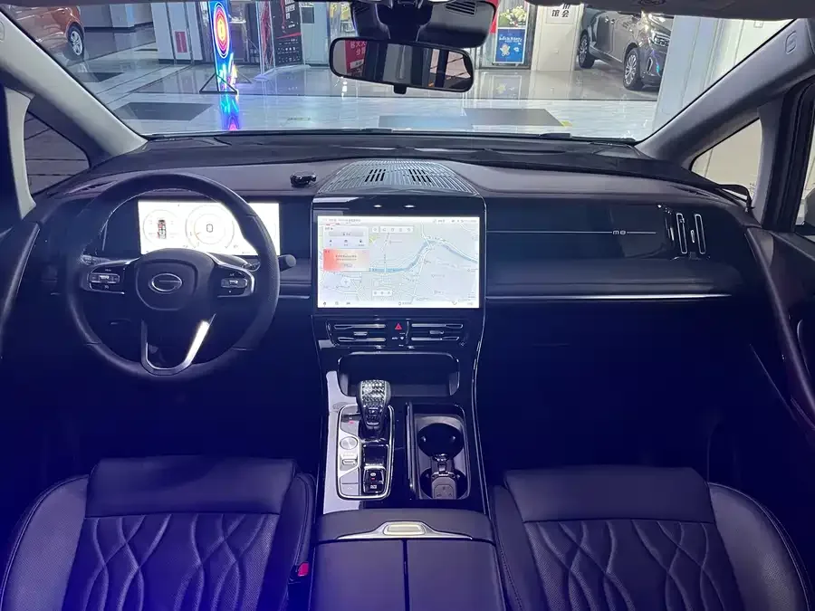 GAC Trumpchi M8 Trumpchi M8 2024 Master Series 400T Premium Edition 2024 — миниатюра 5