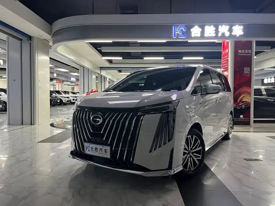 GAC Trumpchi M8 2024