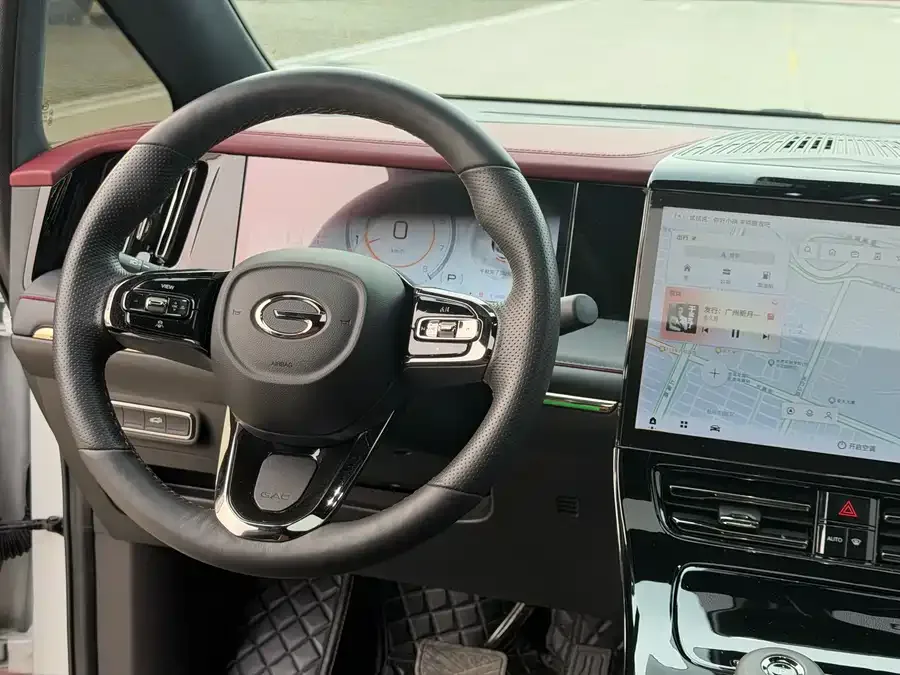 GAC Trumpchi M8 Trumpchi M8 2023 Grandmaster Series 400T Flagship Edition 2024 — миниатюра 4