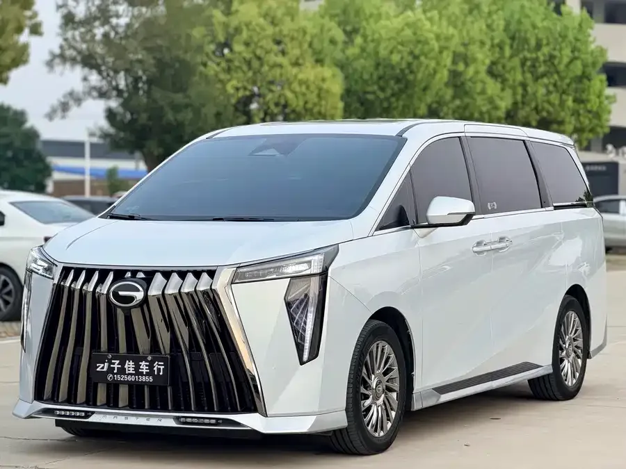 GAC Trumpchi M8 2024