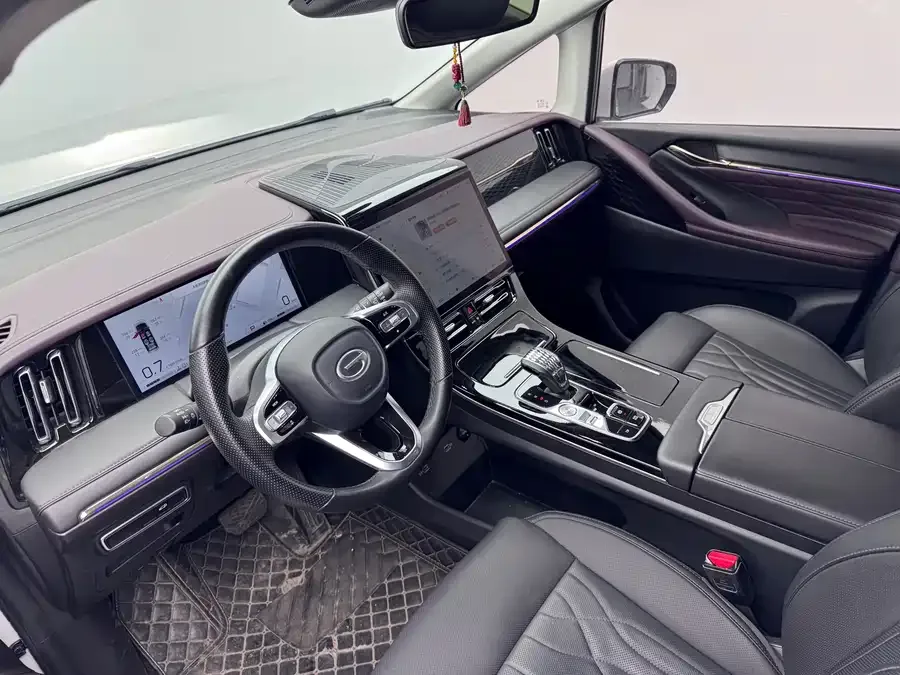 GAC Trumpchi M8 Trumpchi M8 2024 Master Series 400T Supreme Edition 2023 — миниатюра 3