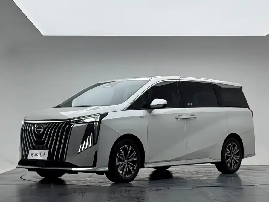 GAC Trumpchi M8 2023