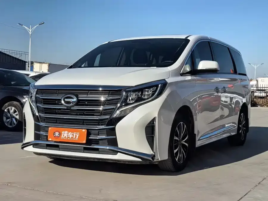 GAC Trumpchi M8 2023