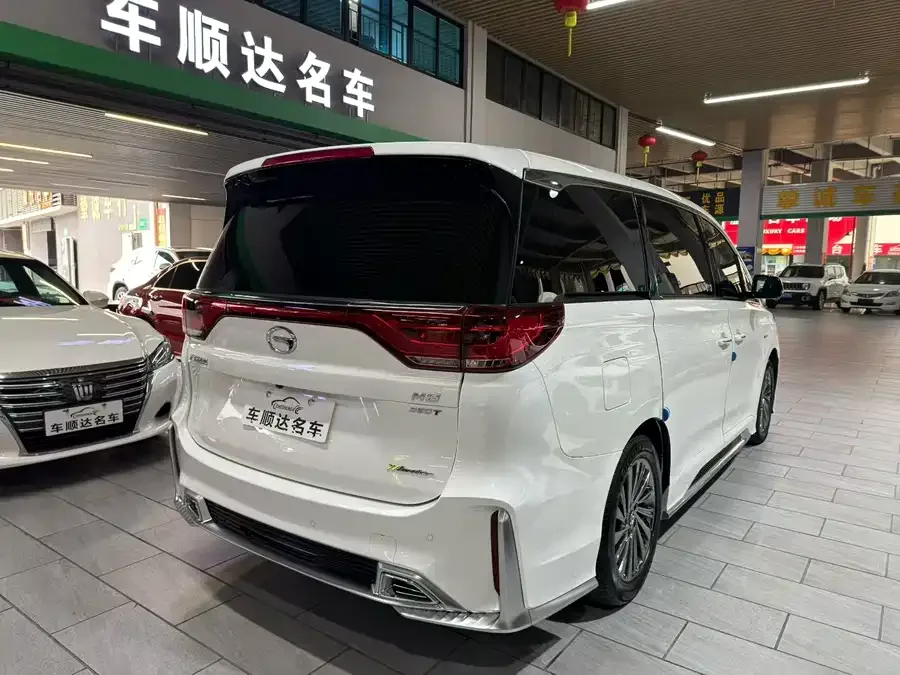GAC Trumpchi M8 Trumpchi M8 2021 Master Series 390T Extreme Edition 2022 — миниатюра 2