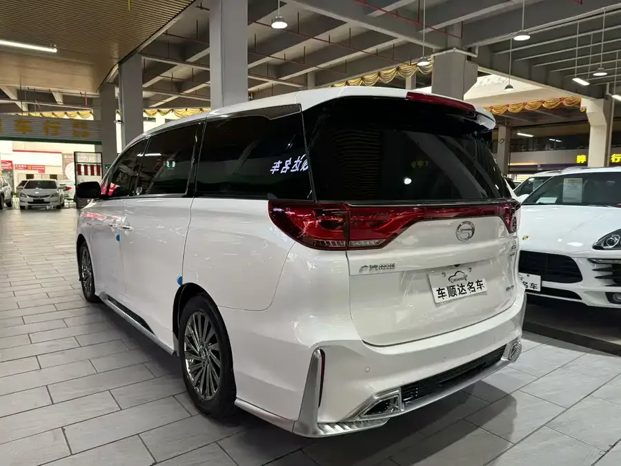 GAC Trumpchi M8 Trumpchi M8 2021 Master Series 390T Extreme Edition 2022 — миниатюра 4