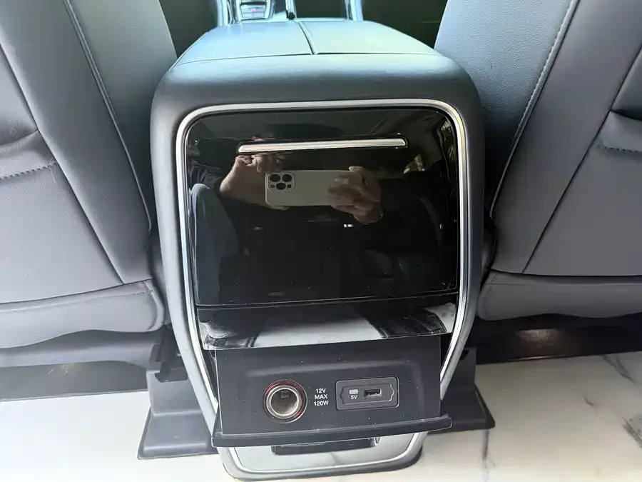 GAC Trumpchi M8 Trumpchi M8 2021 Master Series 390T Premium Edition 2022 — миниатюра 3