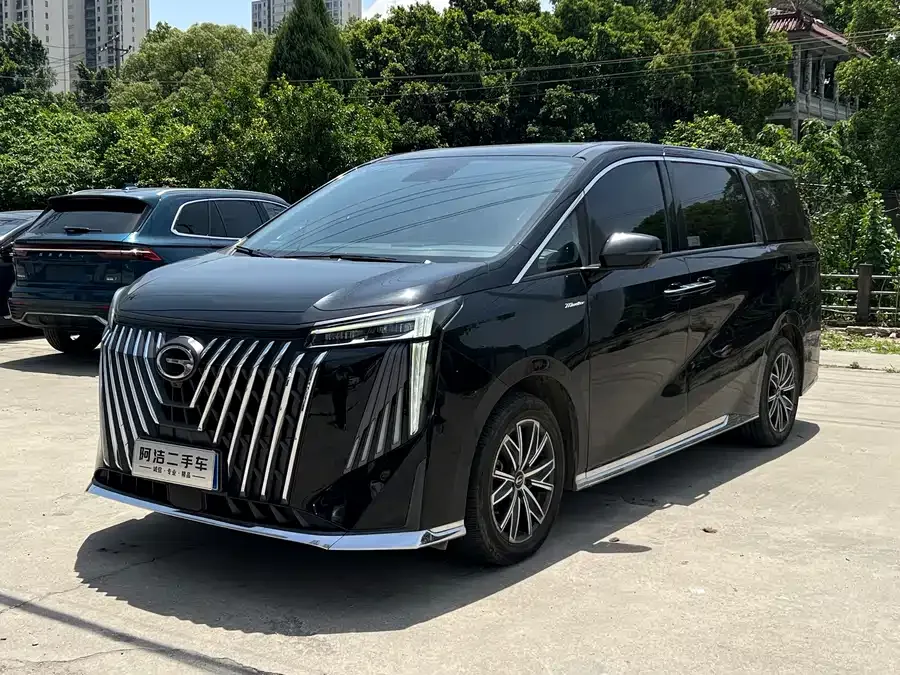 GAC Trumpchi M8 2023