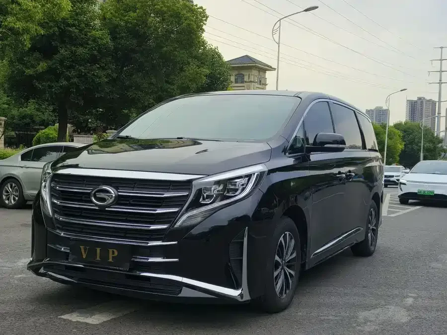 GAC Trumpchi M8 2023