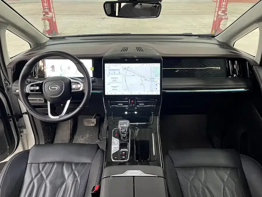 GAC Trumpchi M8 Trumpchi M8 2024 Master Series 400T Supreme Edition 2024 — миниатюра 3