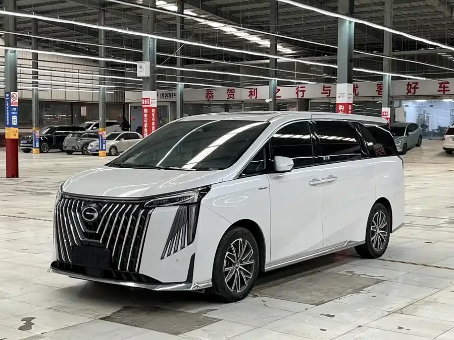 GAC Trumpchi M8 2024