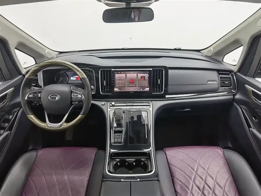 GAC Trumpchi M8 Trumpchi M8 2023 Lingxiu Series 390T Deluxe Edition 2024 — миниатюра 2