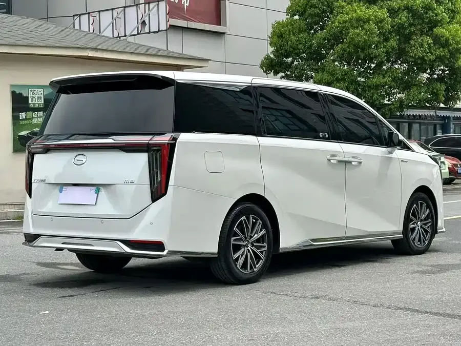 GAC Trumpchi M8 Trumpchi M8 2024 Master Series 400T Supreme Edition 2023 — миниатюра 3