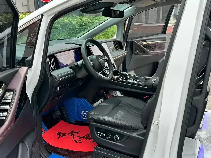 GAC Trumpchi M8 Trumpchi M8 2024 Master Series 400T Supreme Edition 2023 — миниатюра 4