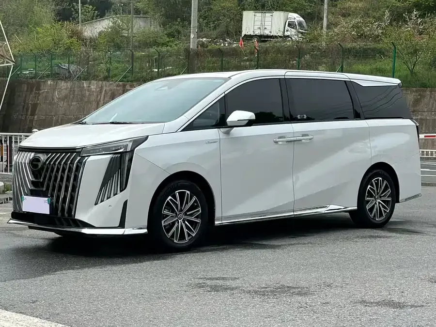 GAC Trumpchi M8 2023